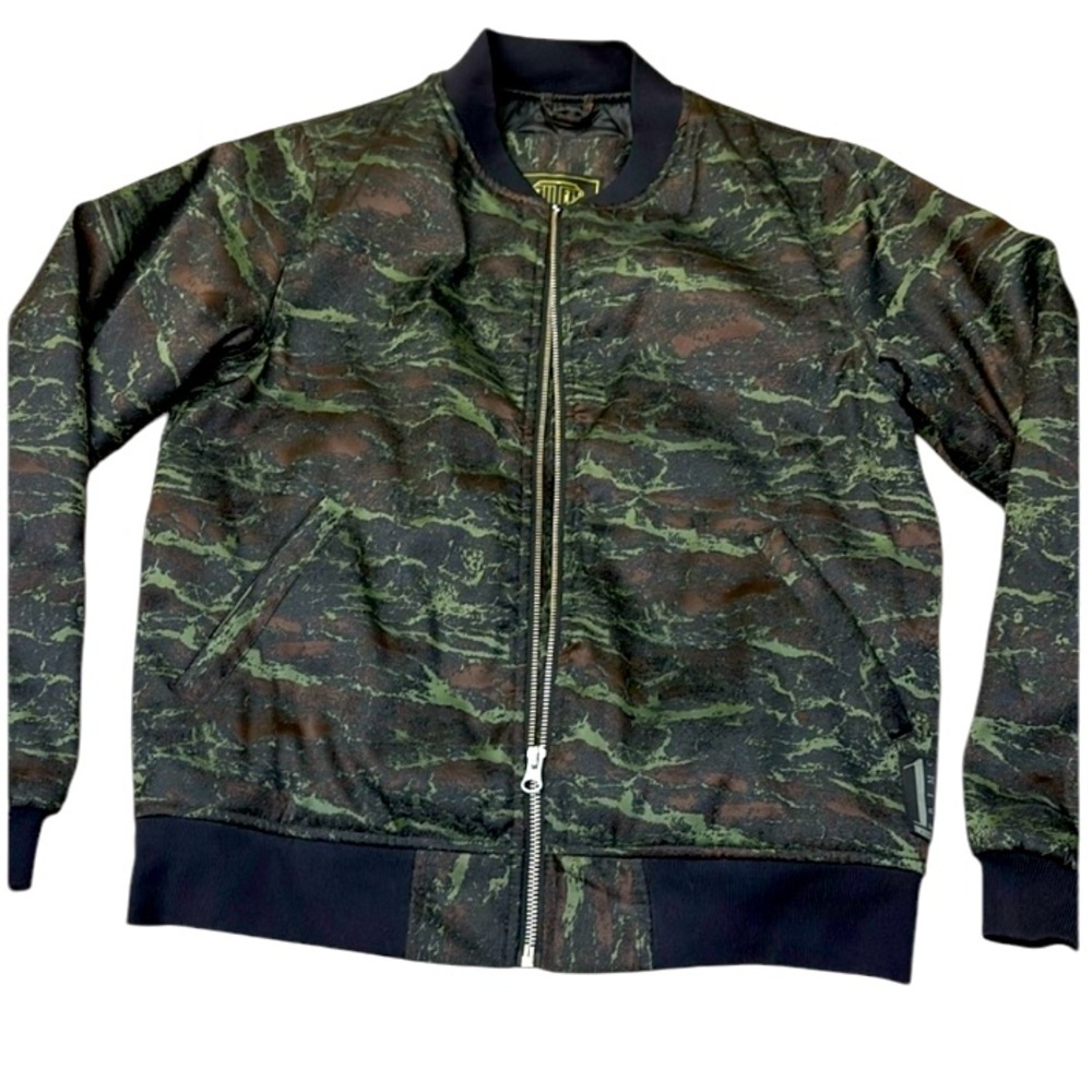 IUTER ⭐️ “Zefiro” bomber jacket